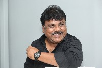 Dhamaka Director Trinadha Rao Stills